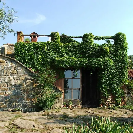 Istria Divina Hétvégi ház Marezige