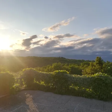 Country house Istria Divina Marezige