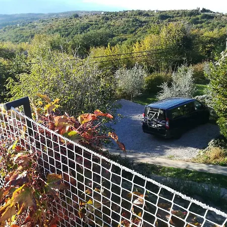 Hétvégi ház Istria Divina