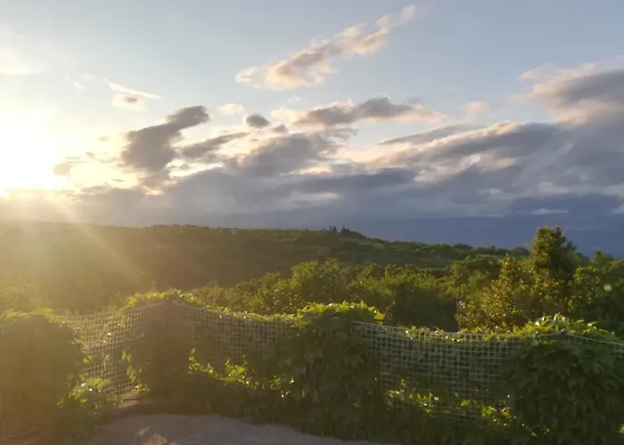 Podeželska hiša Istria Divina Marezige