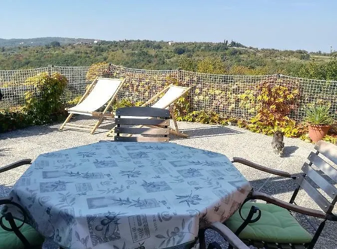 Podeželska hiša Istria Divina