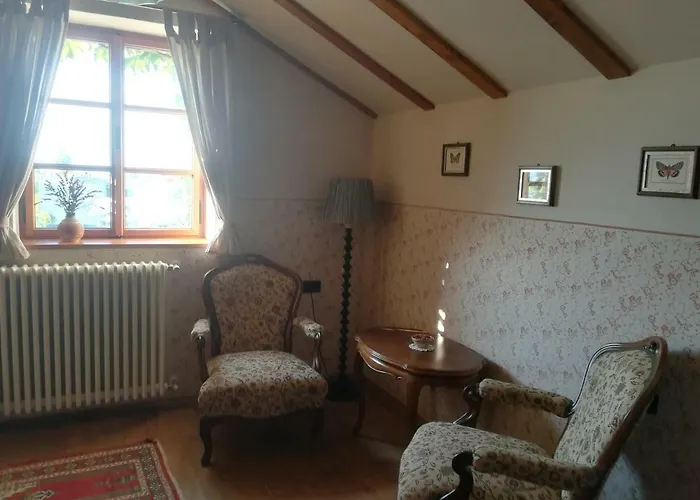 Istria Divina בית כפרי *