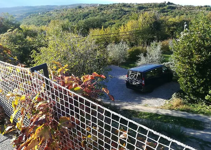 Podeželska hiša Istria Divina