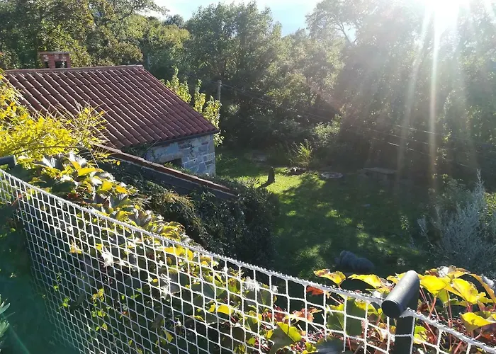 Podeželska hiša Istria Divina