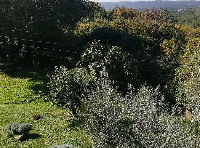 Istria Divina בית כפרי